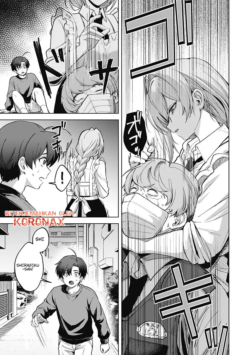 Haha no Ai wa Mama Naranai! Chapter 2 - halaman 39