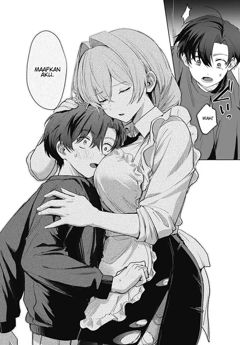 Haha no Ai wa Mama Naranai! Chapter 2 - halaman 40
