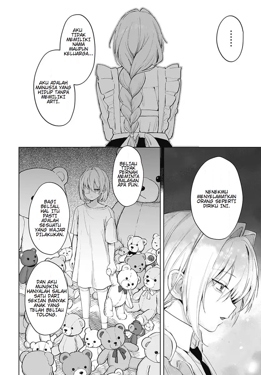 Haha no Ai wa Mama Naranai! Chapter 2 - halaman 42