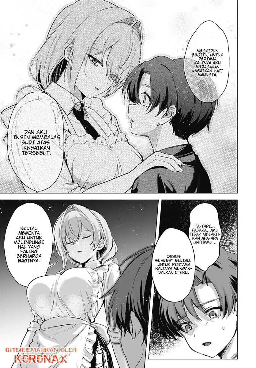 Haha no Ai wa Mama Naranai! Chapter 2 - halaman 43