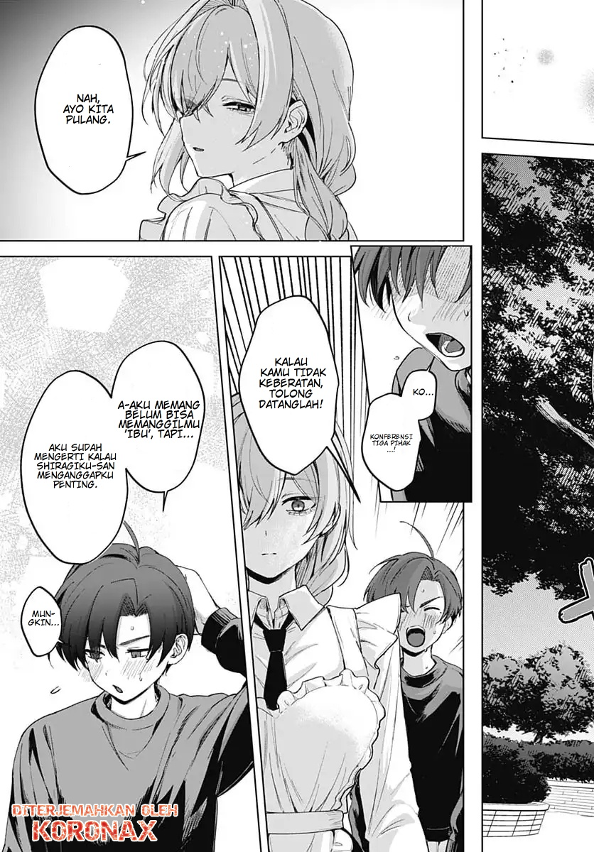 Haha no Ai wa Mama Naranai! Chapter 2 - halaman 45