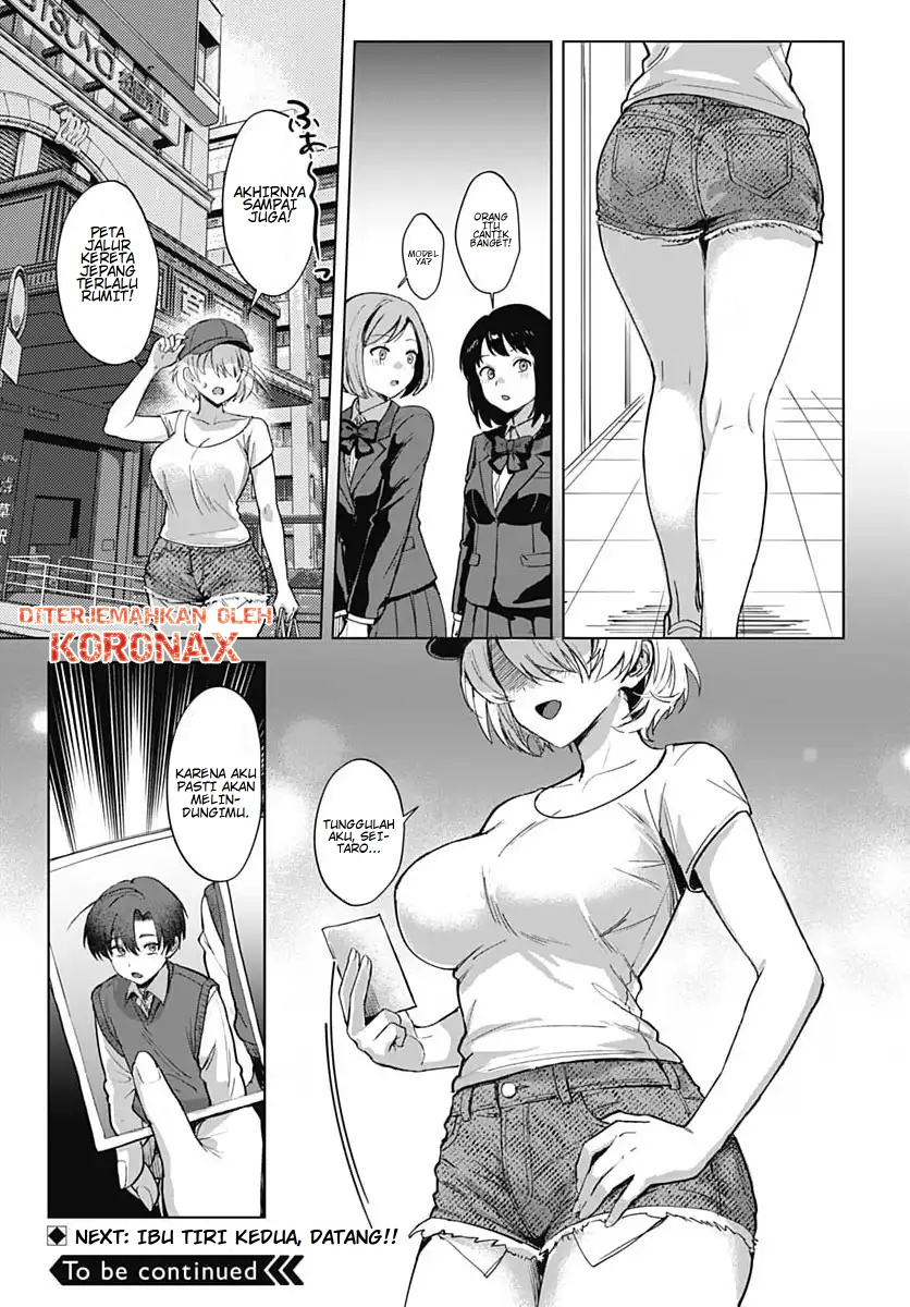 Haha no Ai wa Mama Naranai! Chapter 2 - halaman 47