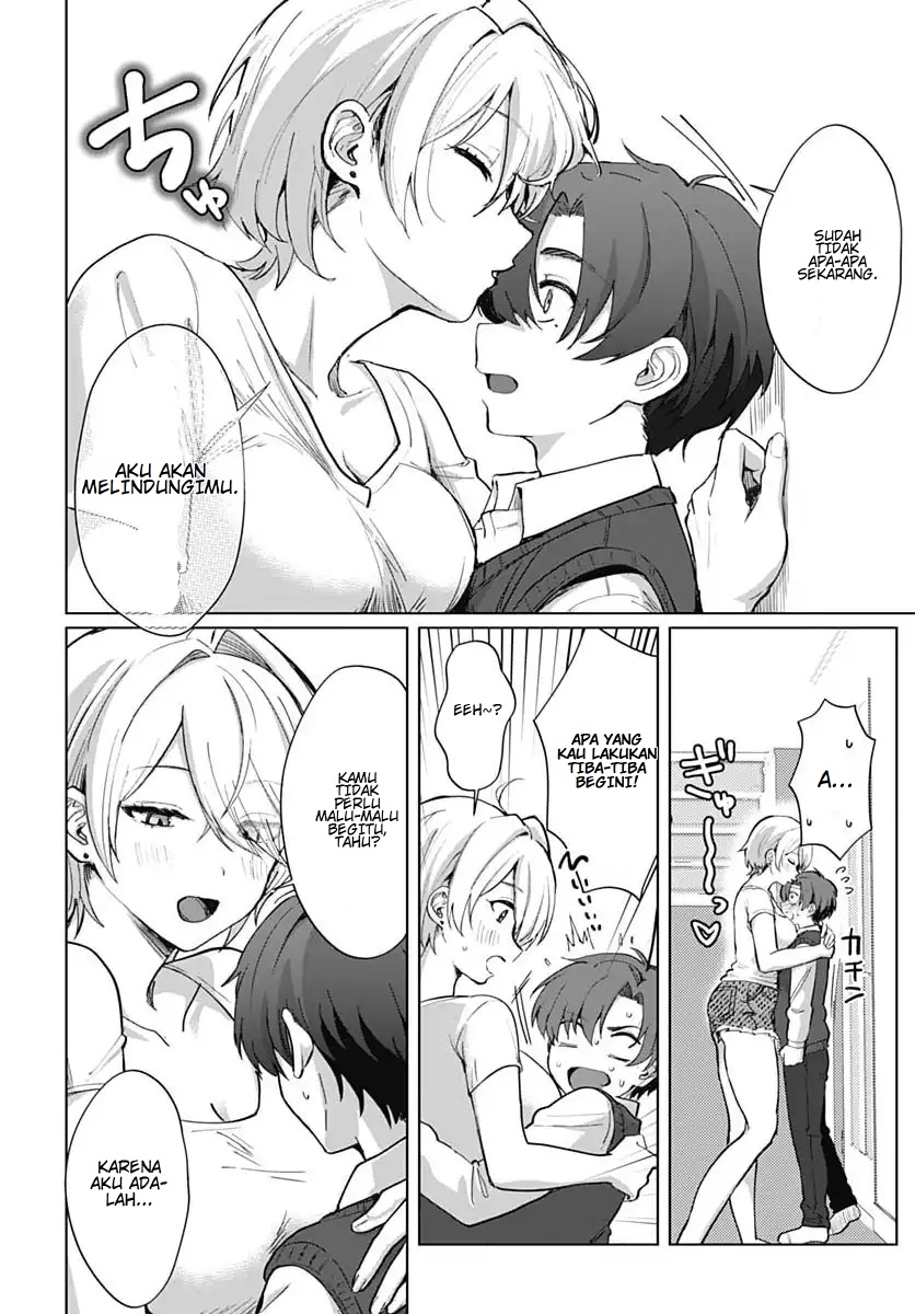 Haha no Ai wa Mama Naranai! Chapter 3 - halaman 10