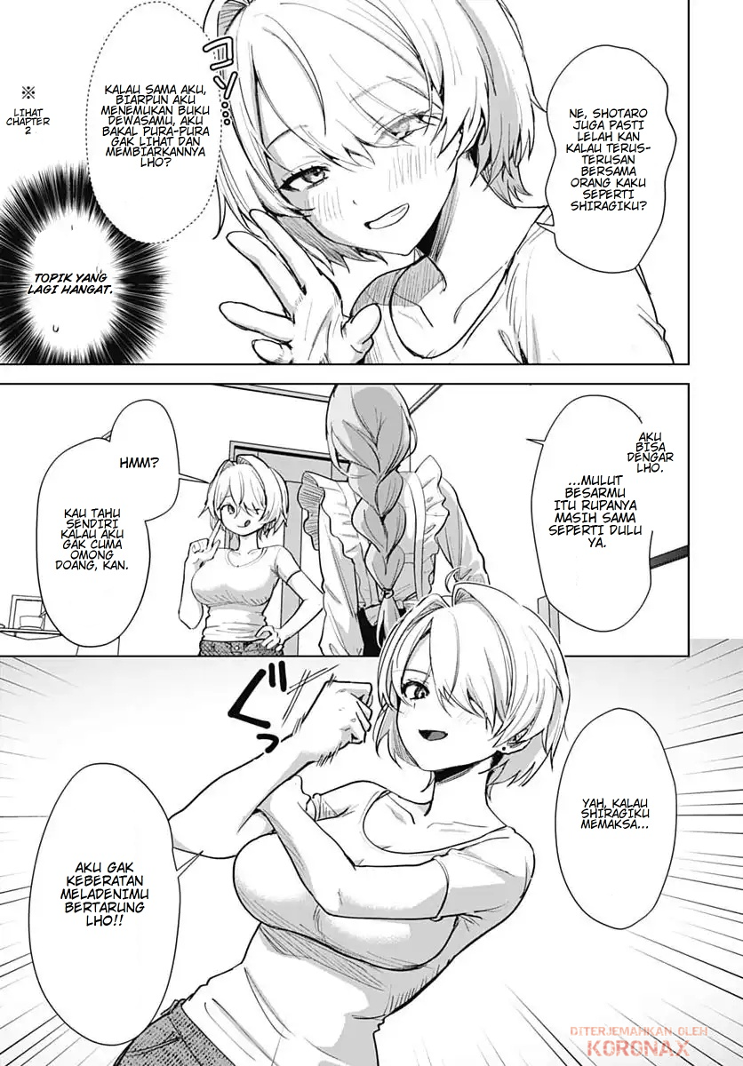 Haha no Ai wa Mama Naranai! Chapter 3 - halaman 17