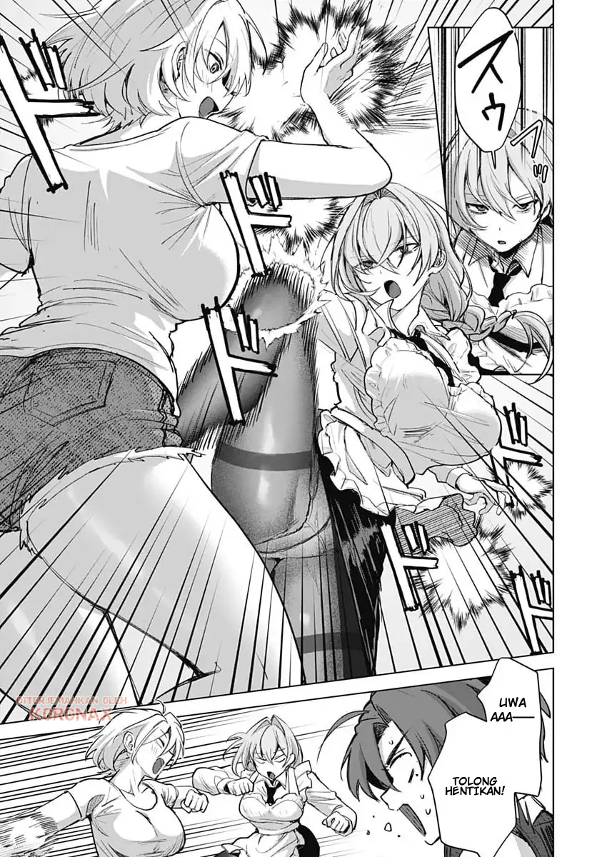 Haha no Ai wa Mama Naranai! Chapter 3 - halaman 19