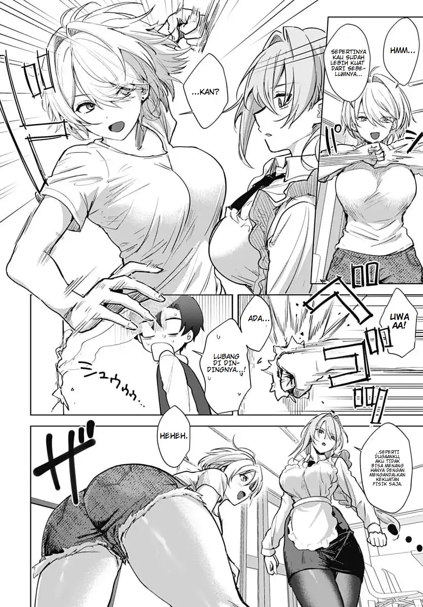 Haha no Ai wa Mama Naranai! Chapter 3 - halaman 20