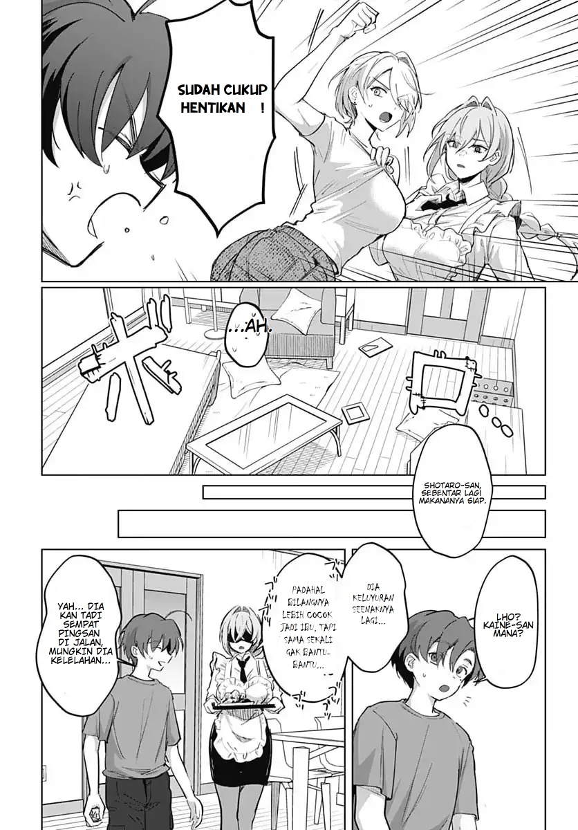 Haha no Ai wa Mama Naranai! Chapter 3 - halaman 24