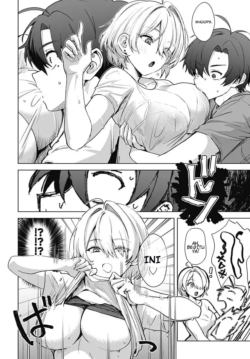 Haha no Ai wa Mama Naranai! Chapter 3 - halaman 28