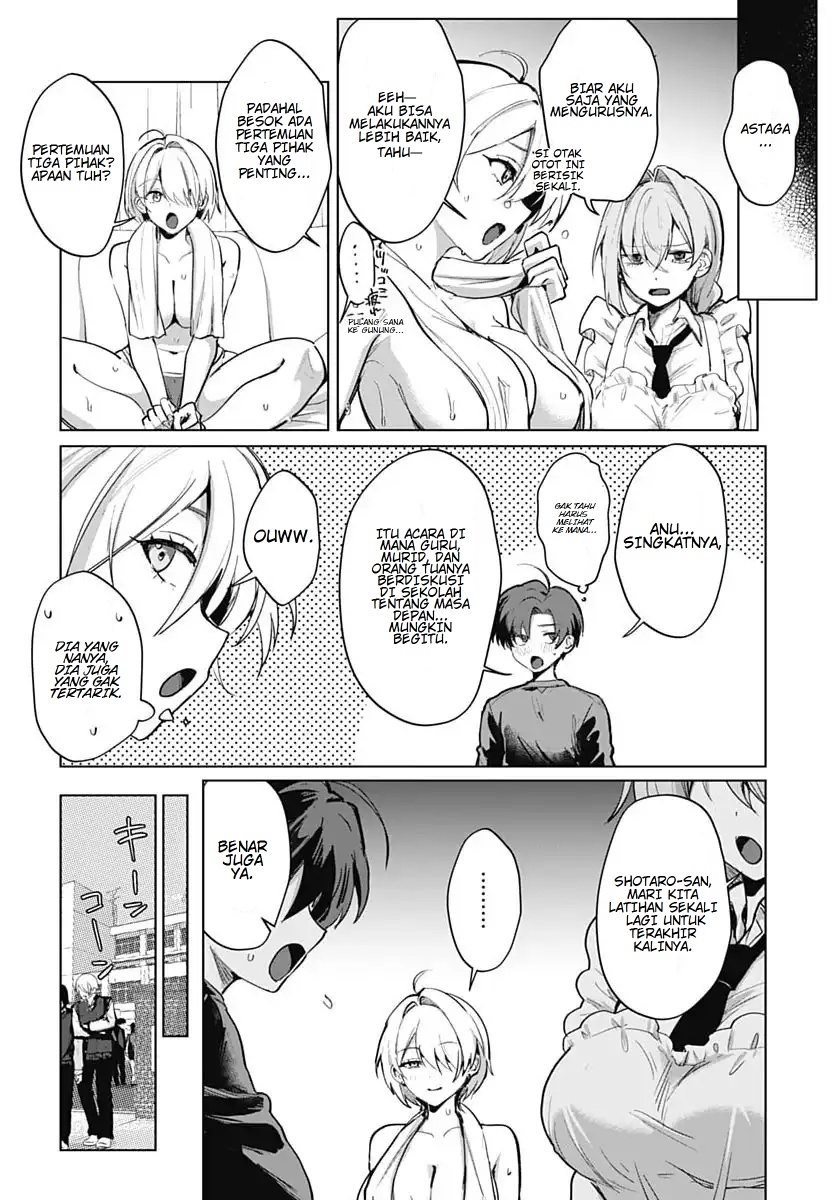 Haha no Ai wa Mama Naranai! Chapter 3 - halaman 30