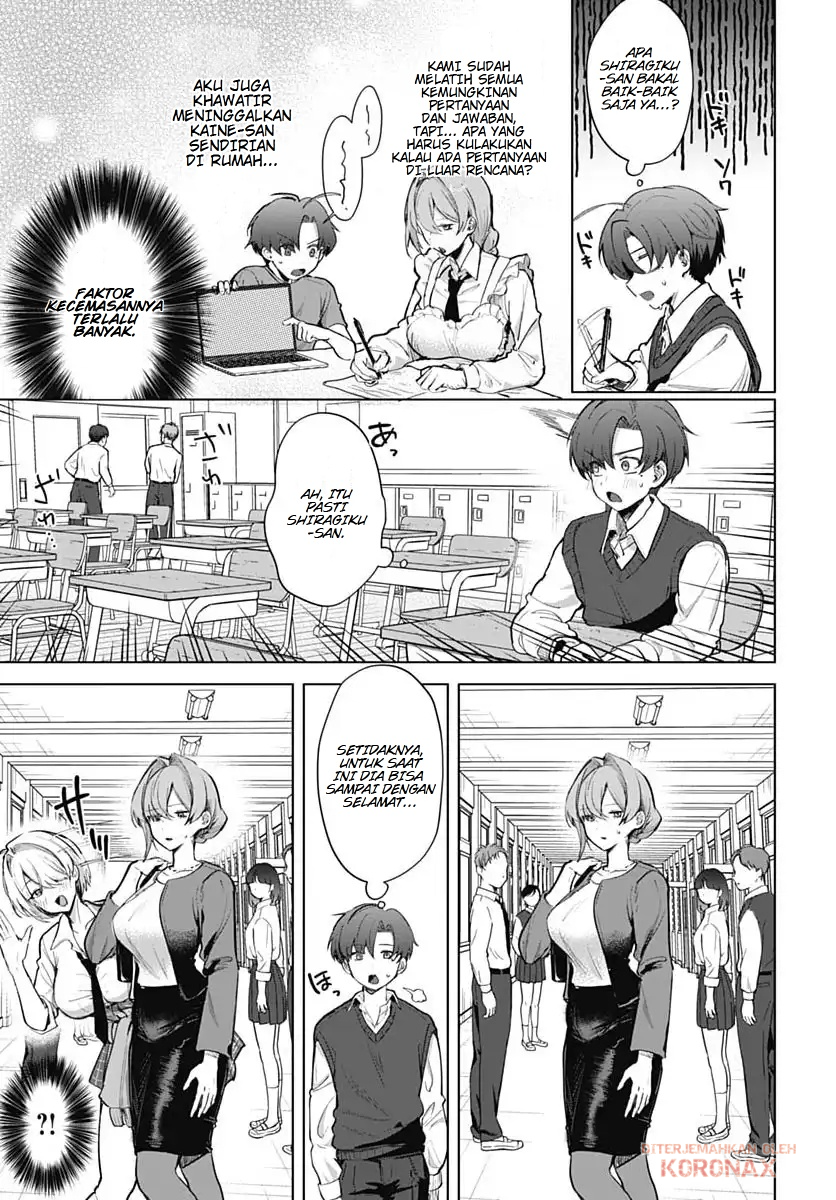 Haha no Ai wa Mama Naranai! Chapter 3 - halaman 31
