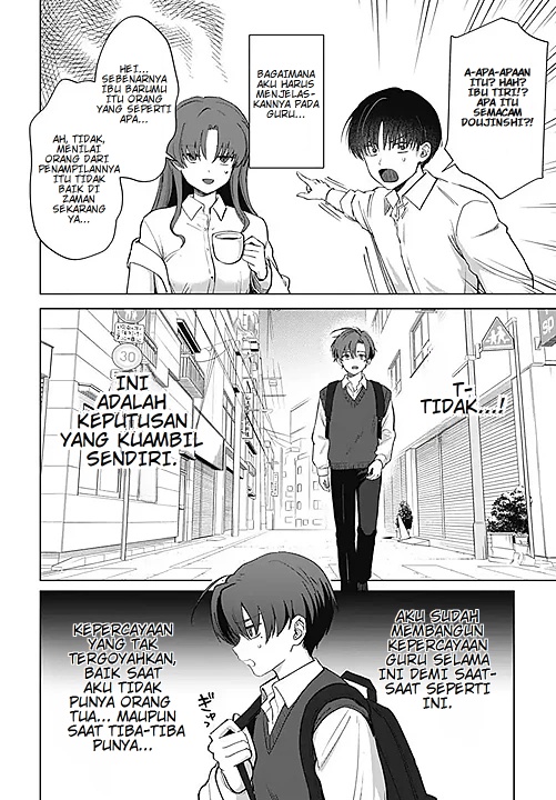 Haha no Ai wa Mama Naranai! Chapter 3 - halaman 4