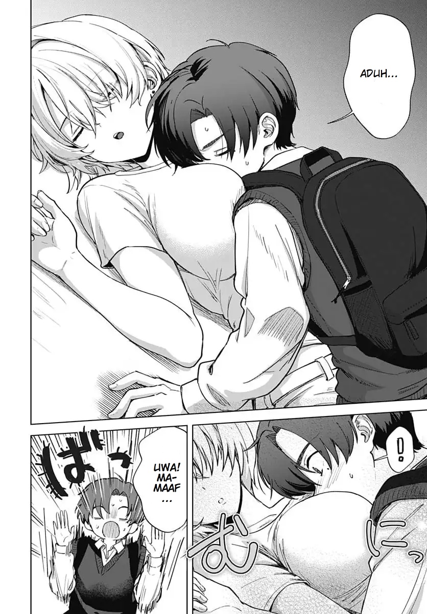 Haha no Ai wa Mama Naranai! Chapter 3 - halaman 6