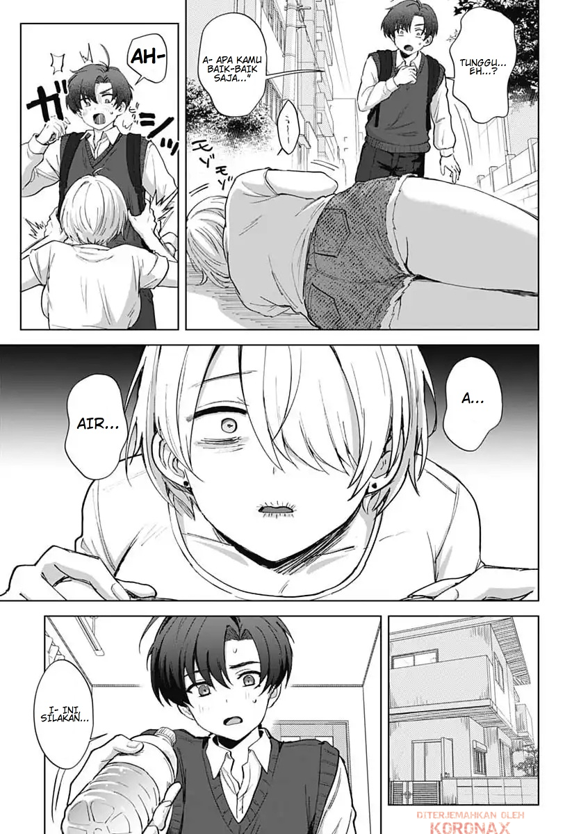 Haha no Ai wa Mama Naranai! Chapter 3 - halaman 7