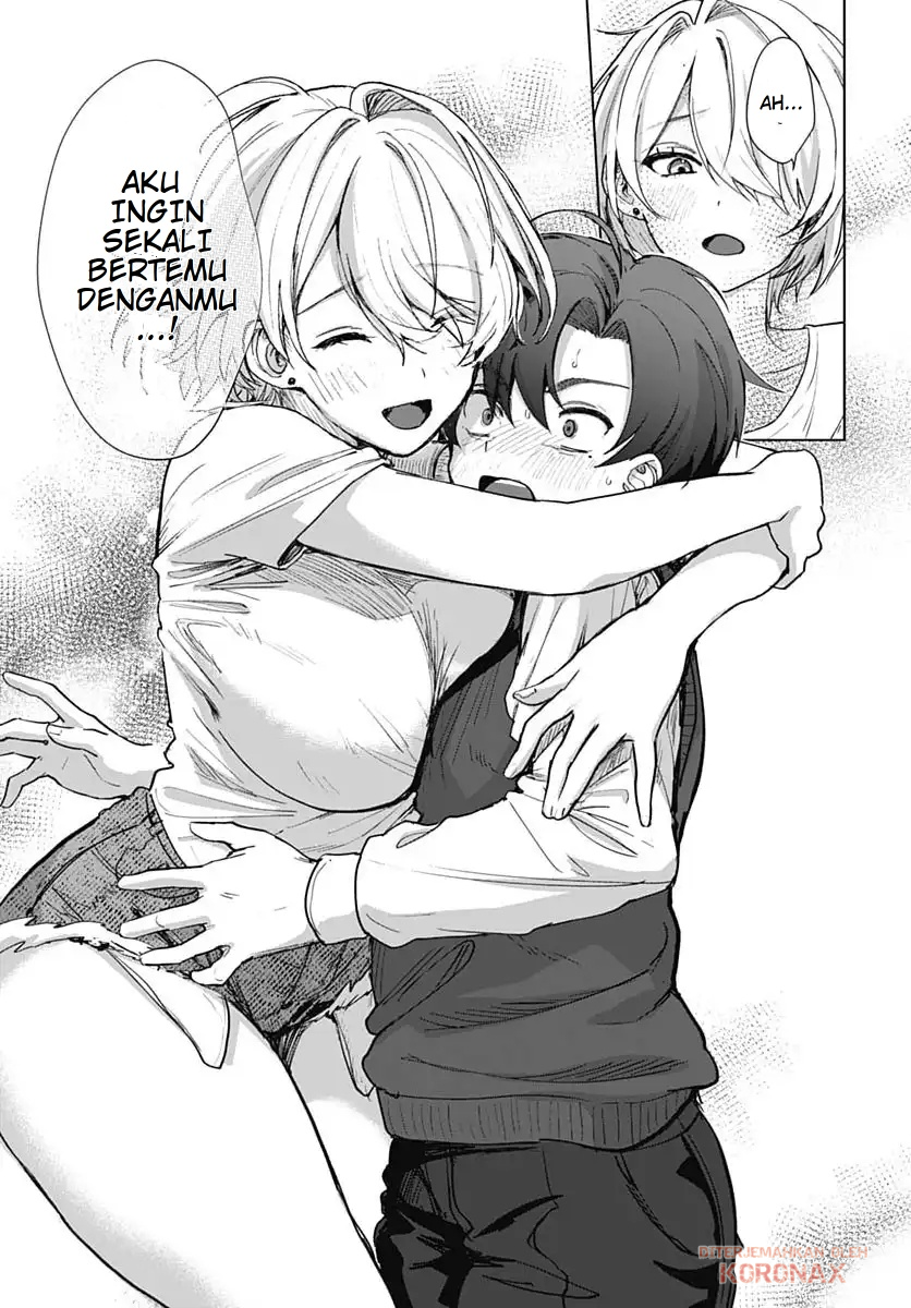 Haha no Ai wa Mama Naranai! Chapter 3 - halaman 9