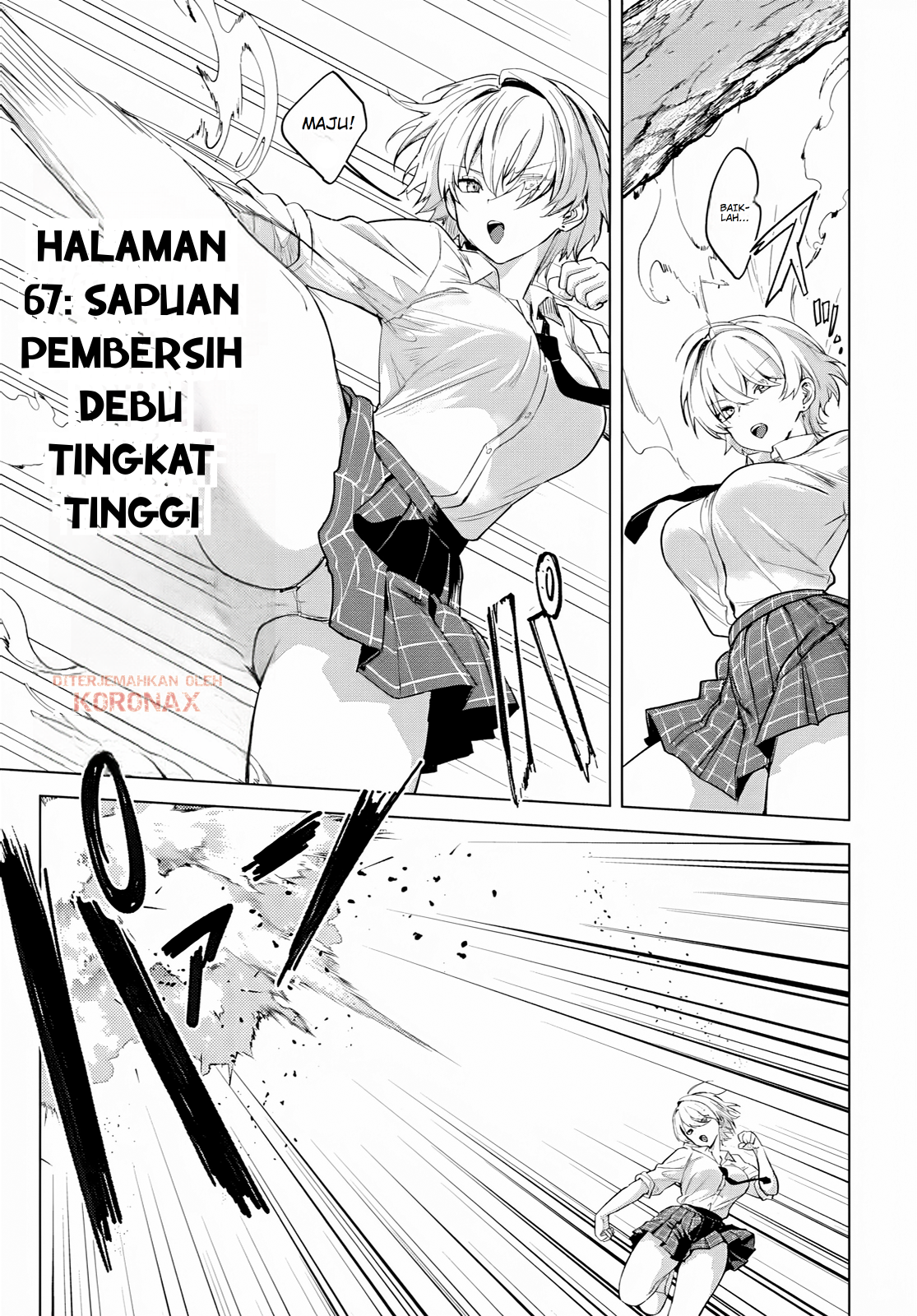 Haha no Ai wa Mama Naranai! Chapter 4 - halaman 23