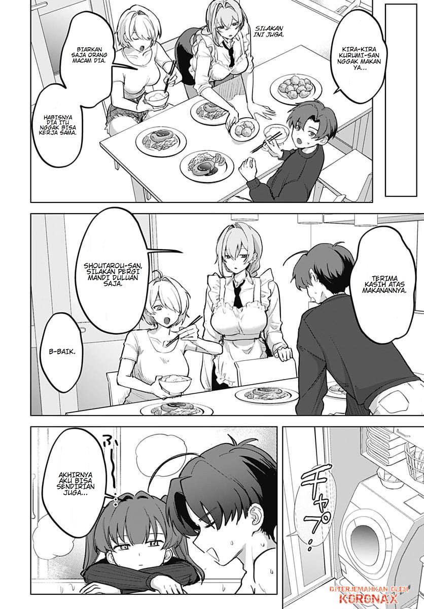 Haha no Ai wa Mama Naranai! Chapter 5 - halaman 16