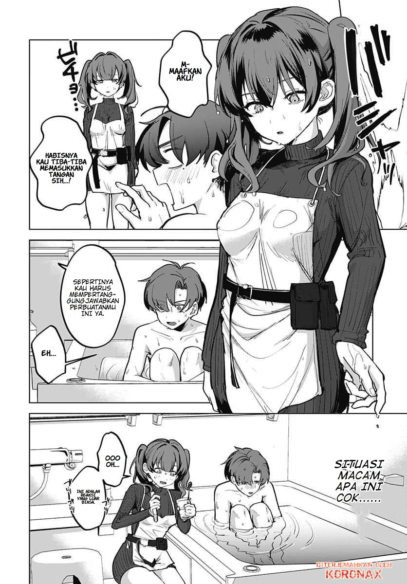 Haha no Ai wa Mama Naranai! Chapter 5 - halaman 18