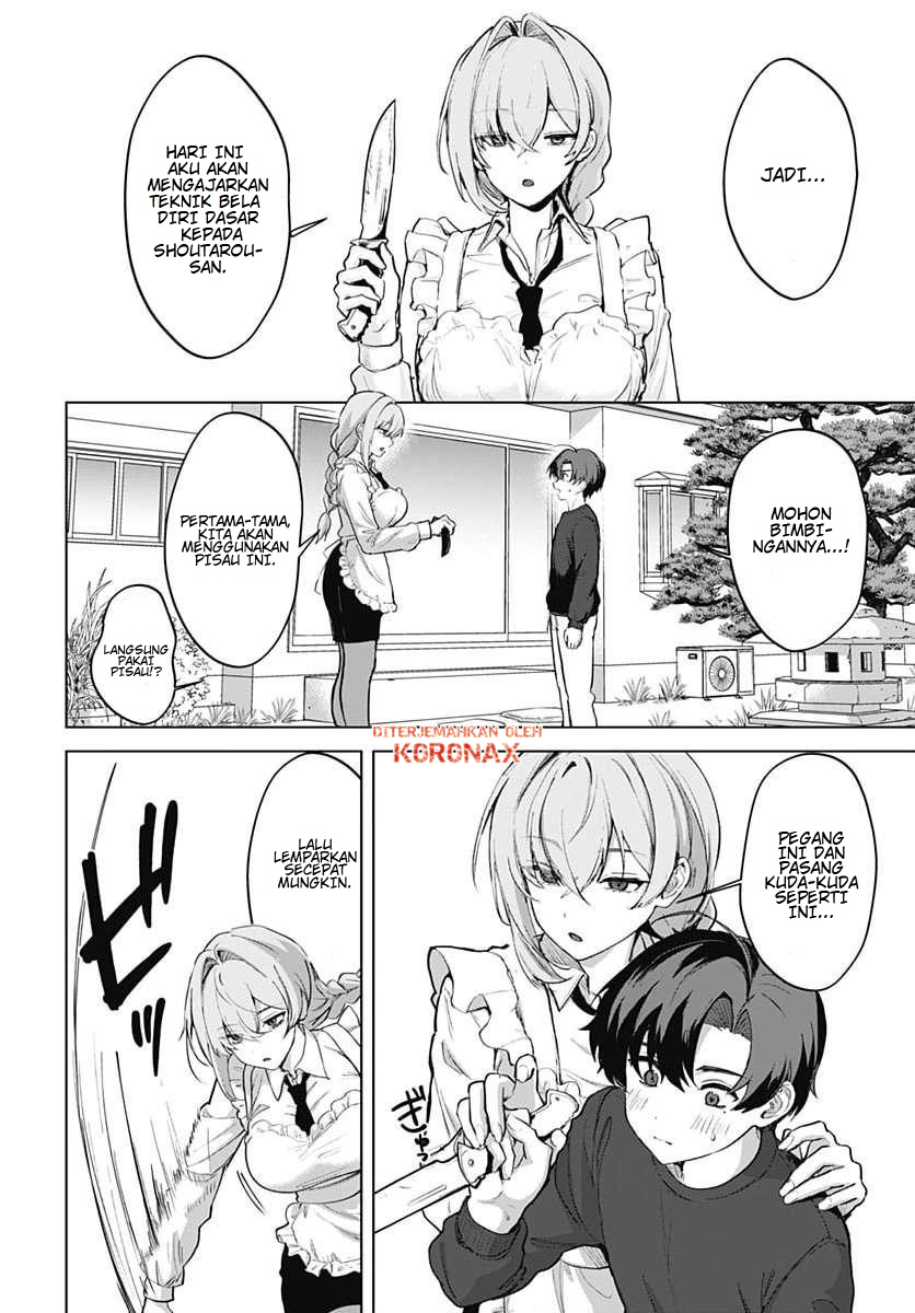 Haha no Ai wa Mama Naranai! Chapter 5 - halaman 2
