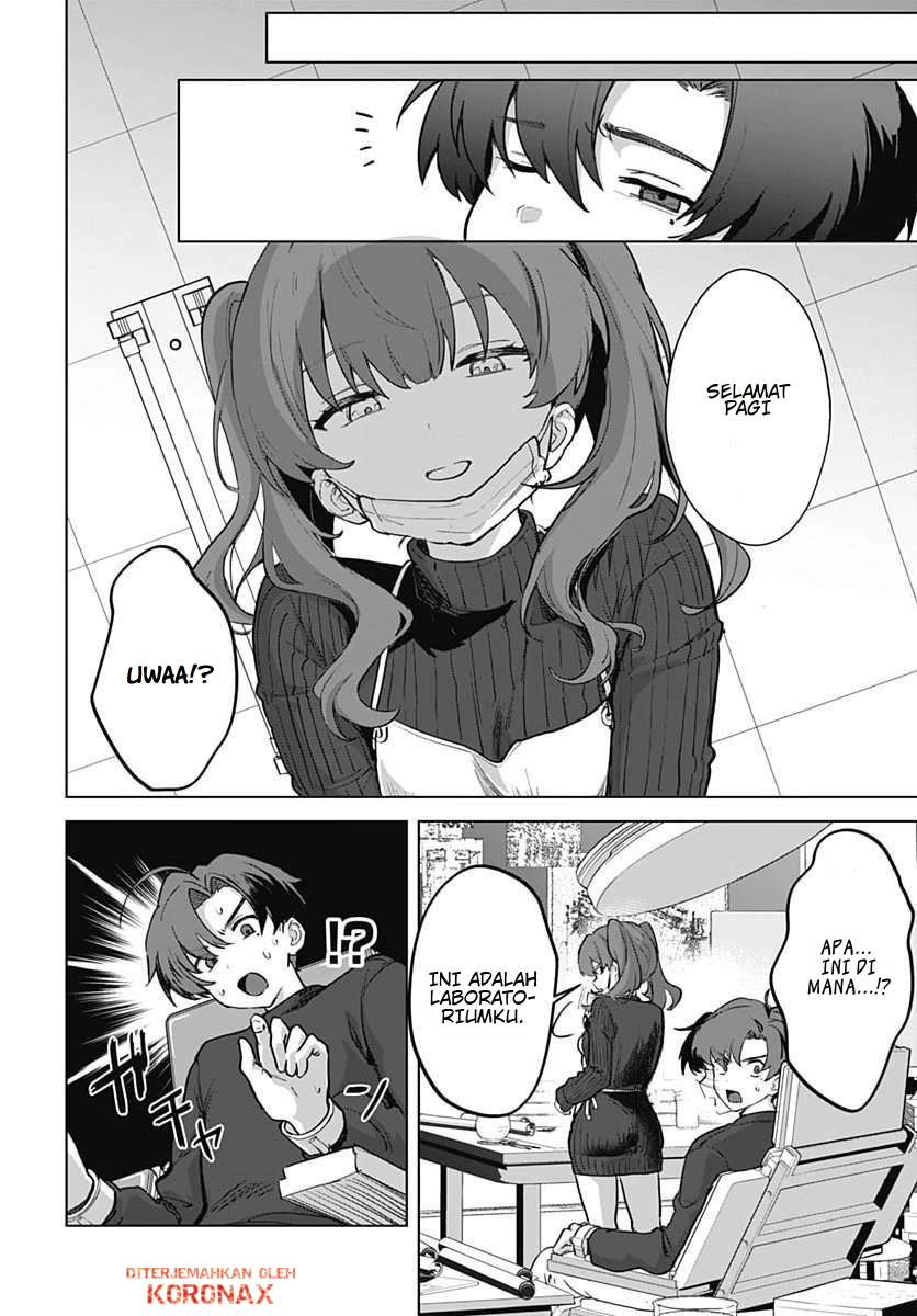 Haha no Ai wa Mama Naranai! Chapter 5 - halaman 20