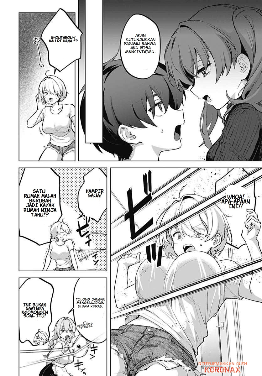 Haha no Ai wa Mama Naranai! Chapter 5 - halaman 22