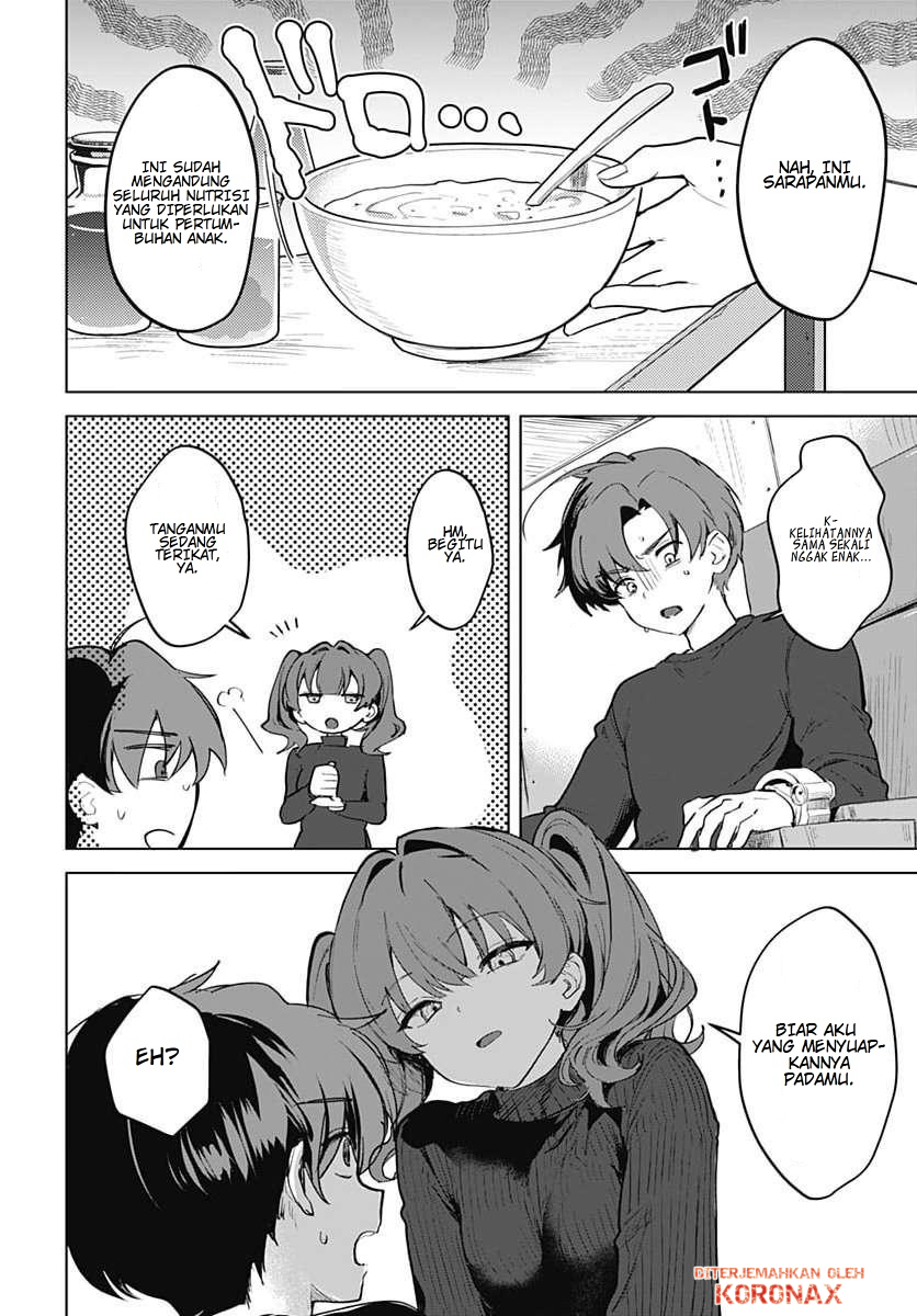 Haha no Ai wa Mama Naranai! Chapter 5 - halaman 24