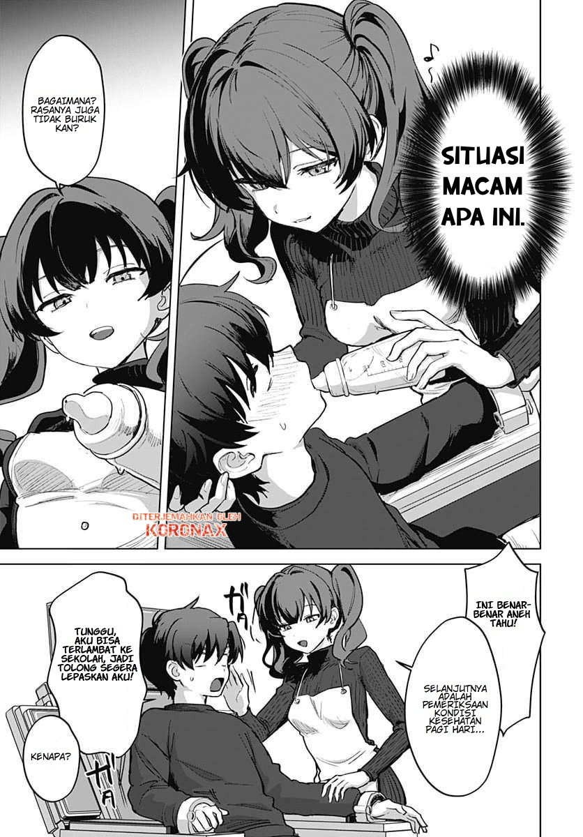 Haha no Ai wa Mama Naranai! Chapter 5 - halaman 25