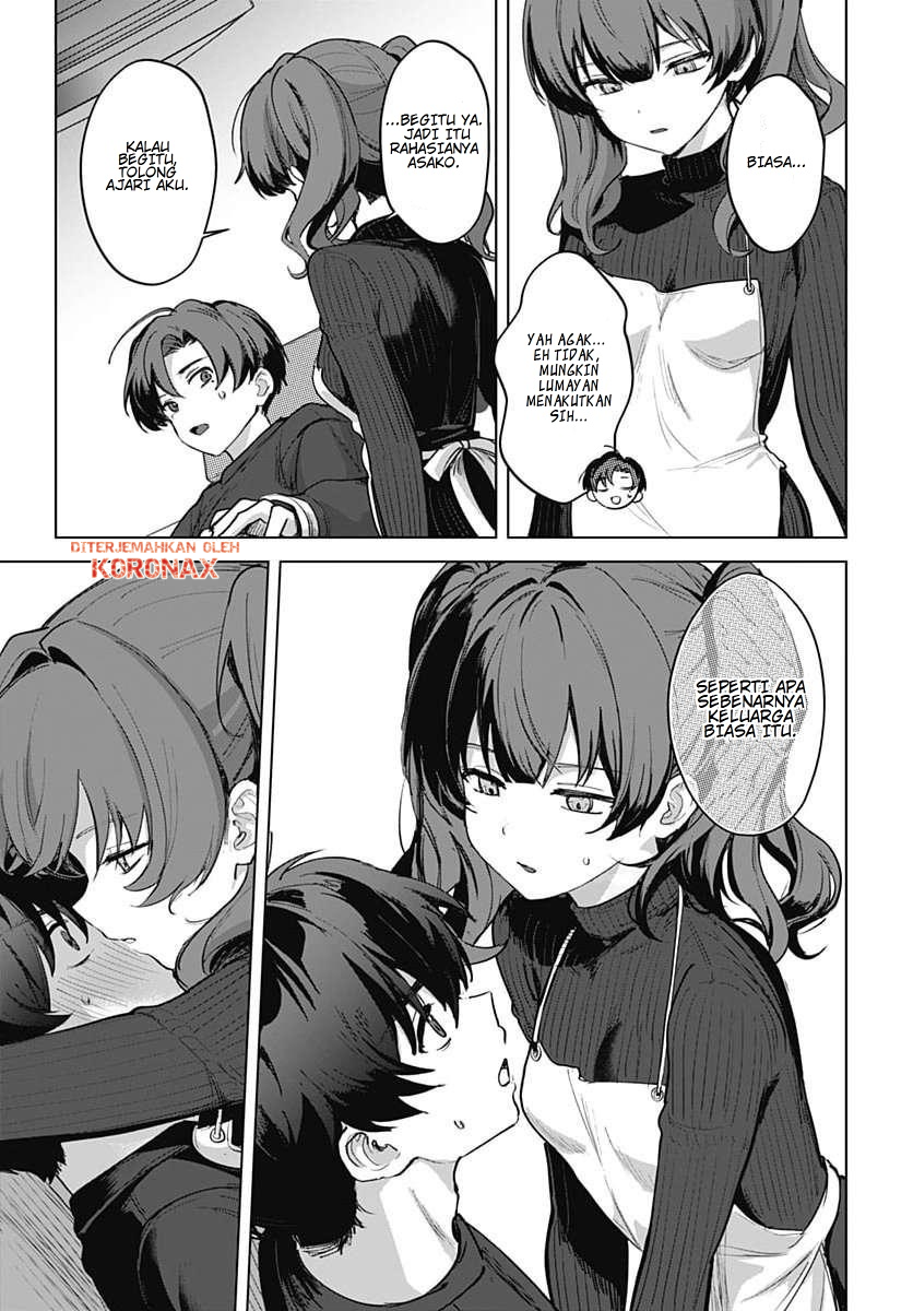 Haha no Ai wa Mama Naranai! Chapter 5 - halaman 27