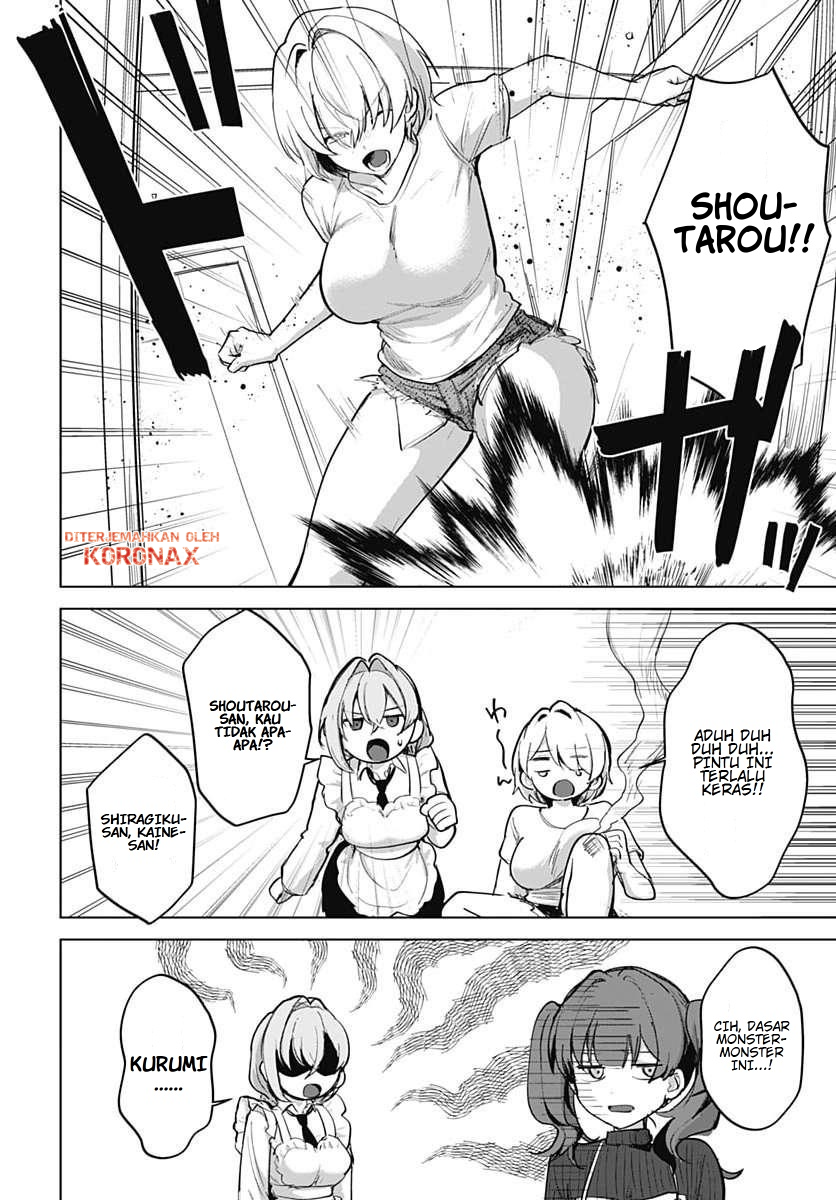 Haha no Ai wa Mama Naranai! Chapter 5 - halaman 28