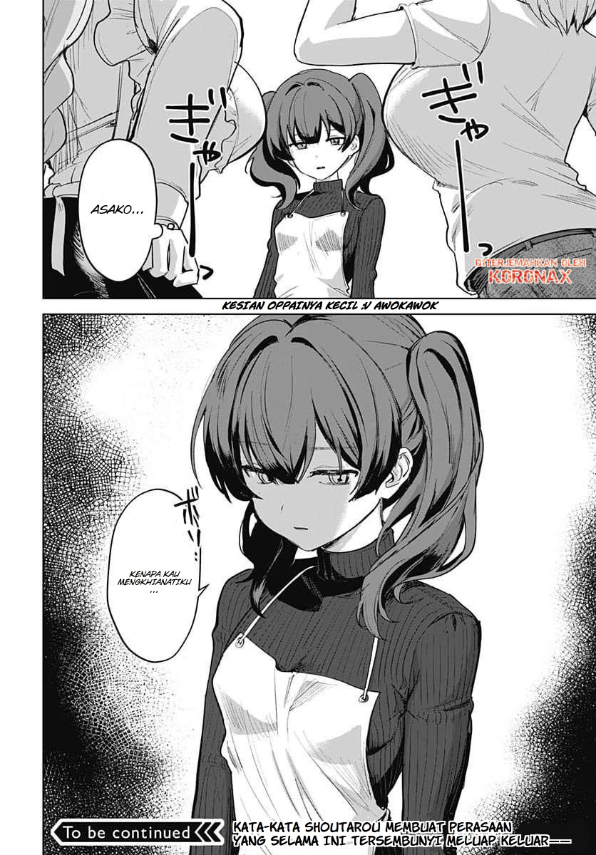 Haha no Ai wa Mama Naranai! Chapter 5 - halaman 30