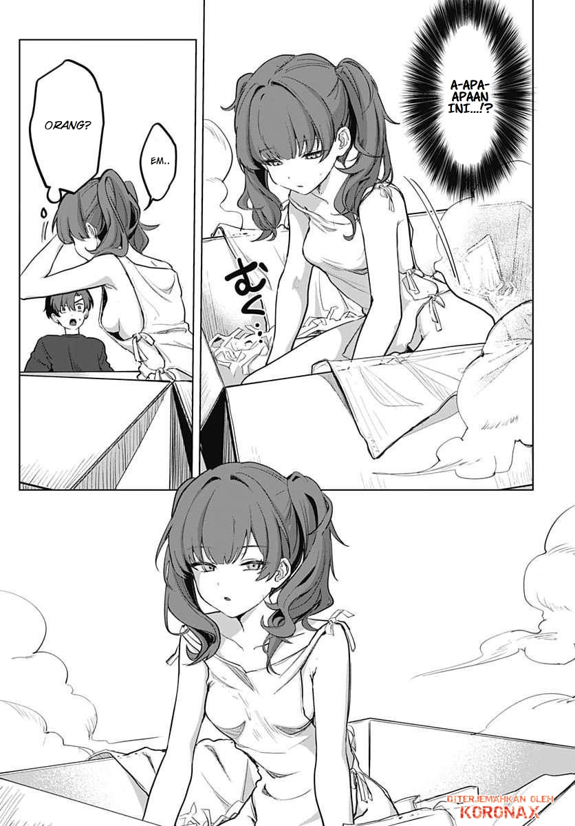 Haha no Ai wa Mama Naranai! Chapter 5 - halaman 7