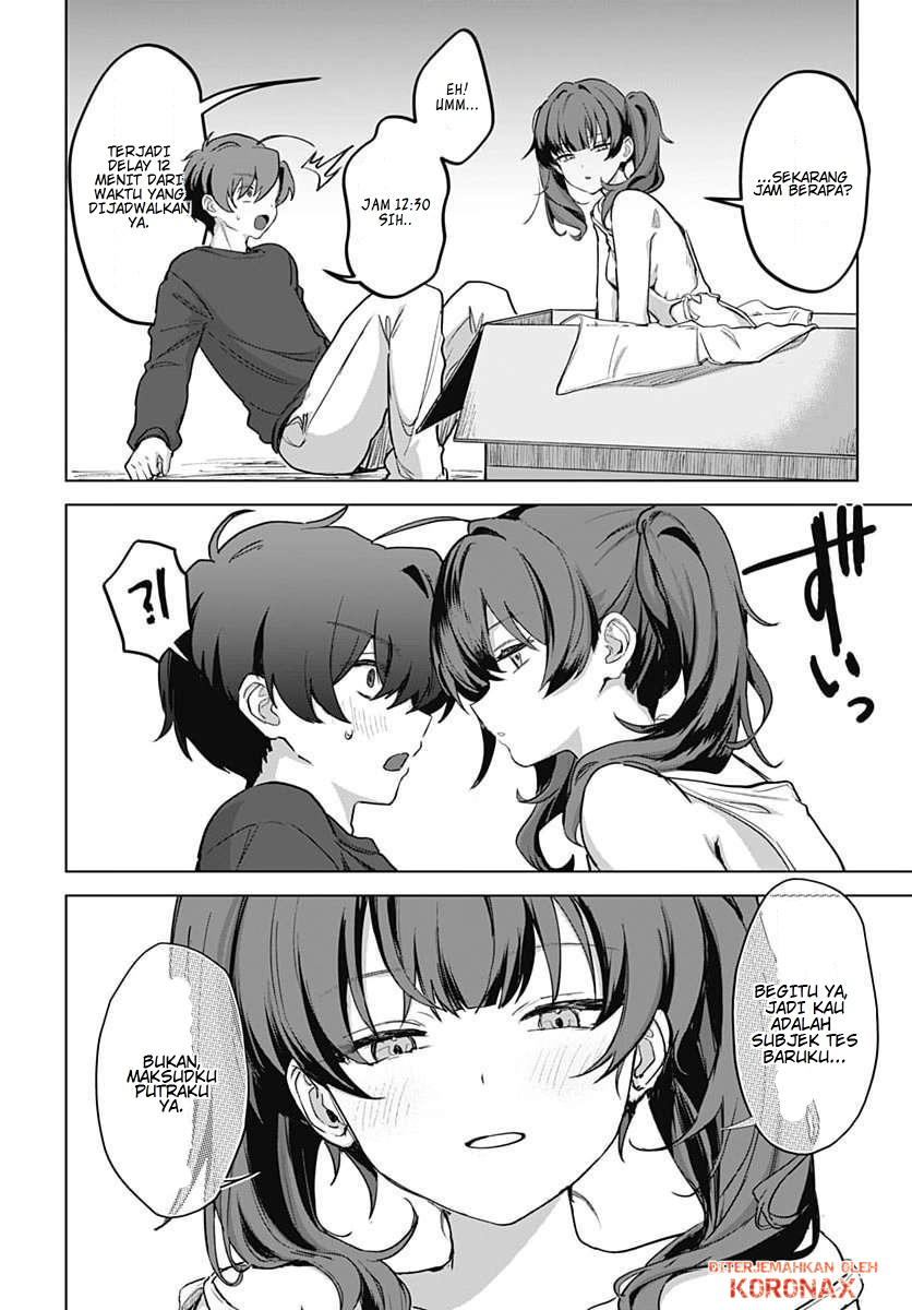 Haha no Ai wa Mama Naranai! Chapter 5 - halaman 8
