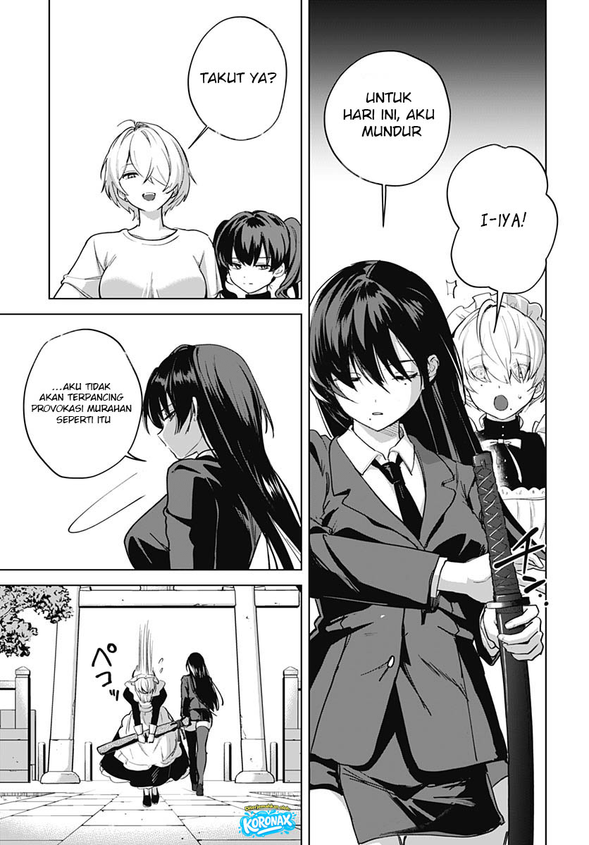 Haha no Ai wa Mama Naranai! Chapter 6 - halaman 18