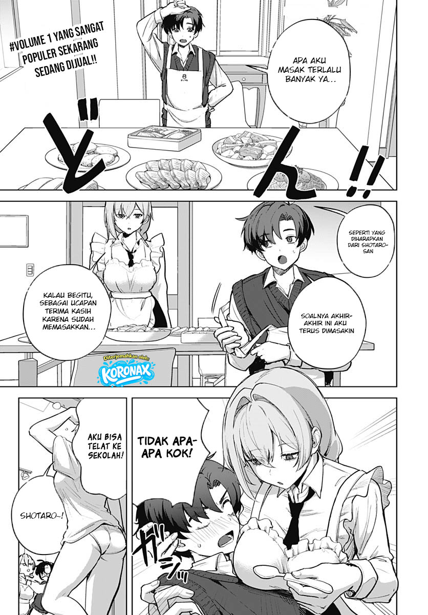 Haha no Ai wa Mama Naranai! Chapter 6 - halaman 2