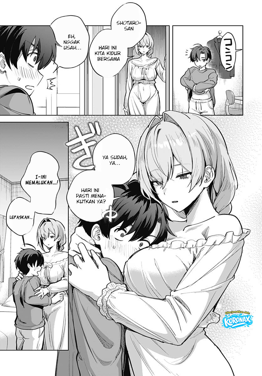 Haha no Ai wa Mama Naranai! Chapter 6 - halaman 22