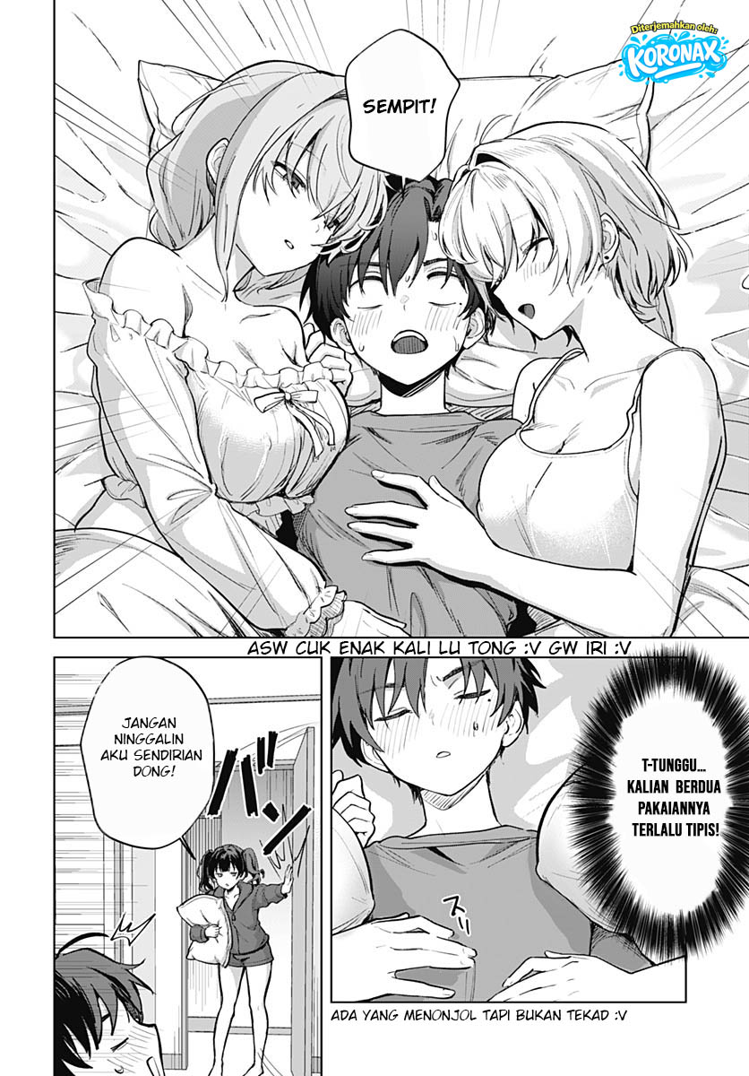 Haha no Ai wa Mama Naranai! Chapter 6 - halaman 25
