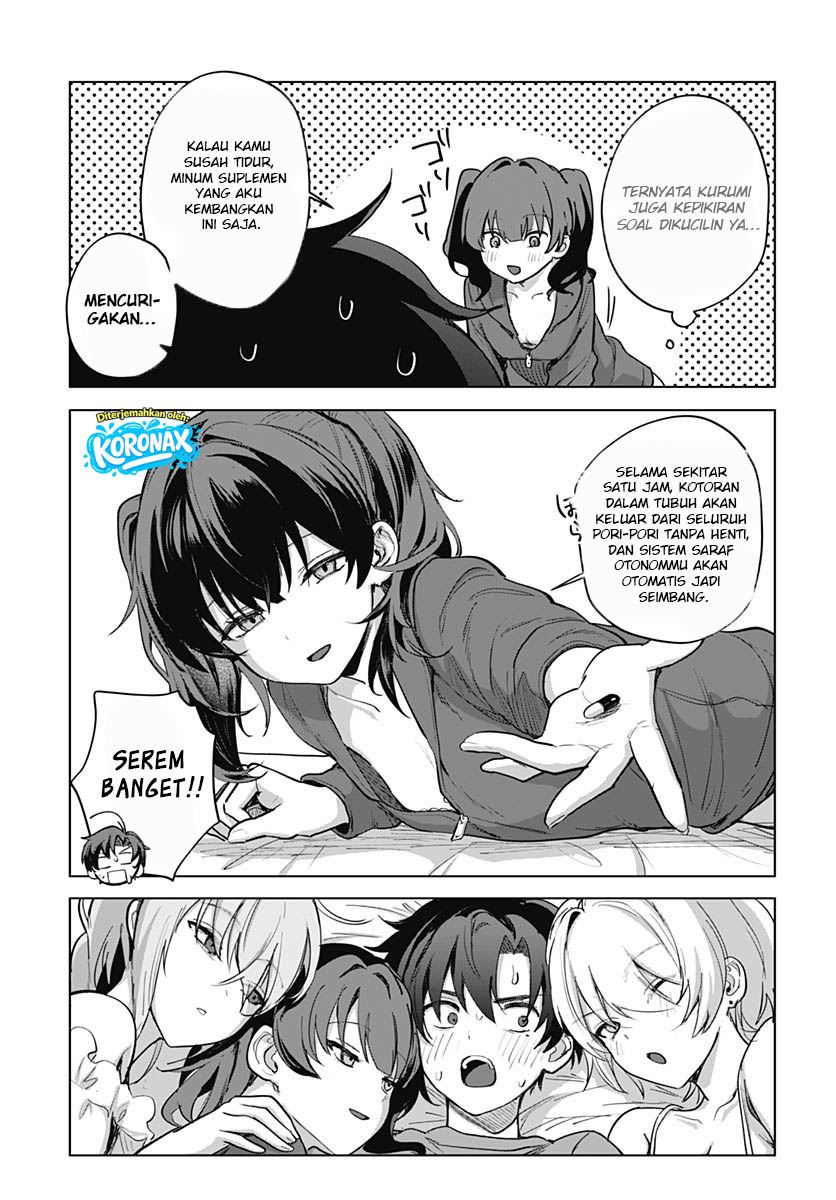 Haha no Ai wa Mama Naranai! Chapter 6 - halaman 26