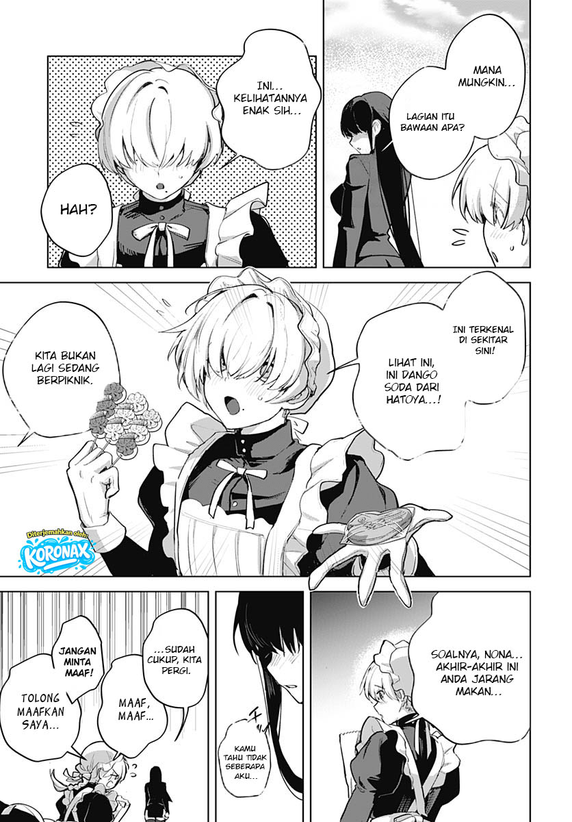 Haha no Ai wa Mama Naranai! Chapter 6 - halaman 6