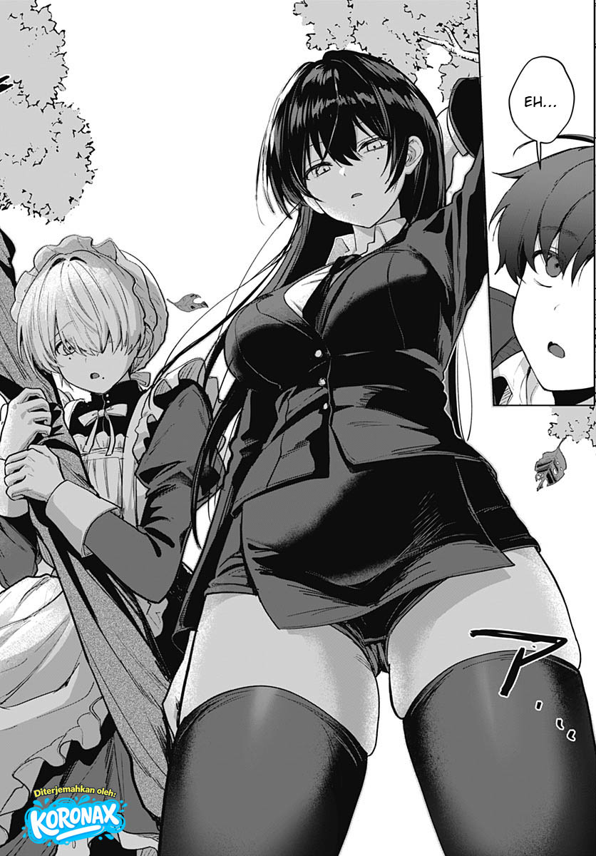 Haha no Ai wa Mama Naranai! Chapter 6 - halaman 9