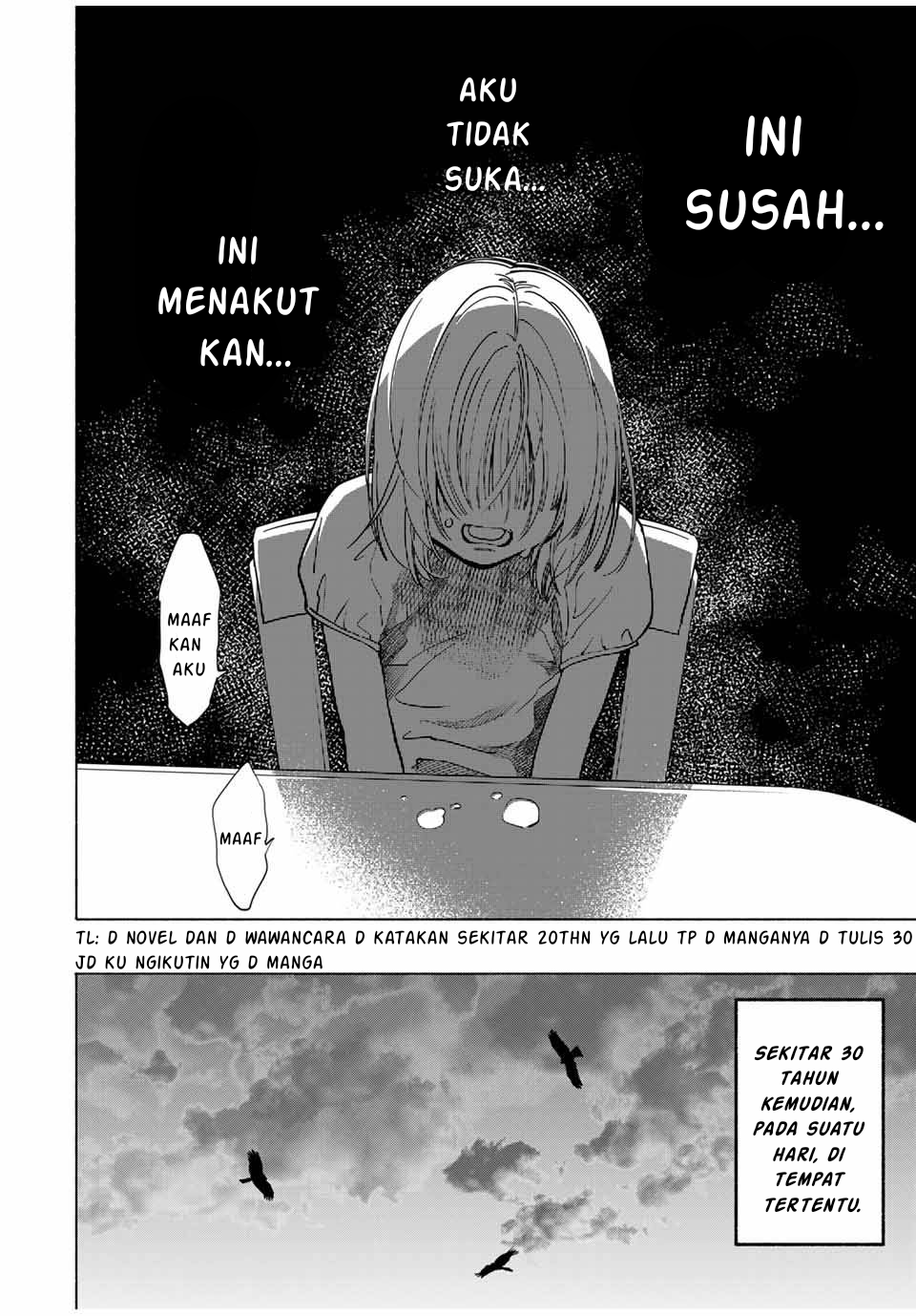 Haha to Iu Jubaku Musume to Iu Rougoku Chapter 1 - halaman 12