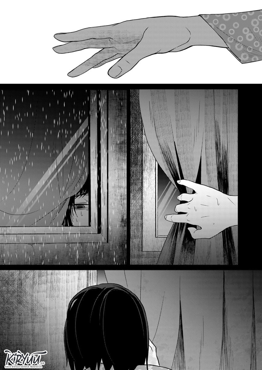 Hahasama no Ie – Ogamiya Gounai Kokoro Hitomi no Kaiitan Chapter 1.1 - halaman 11