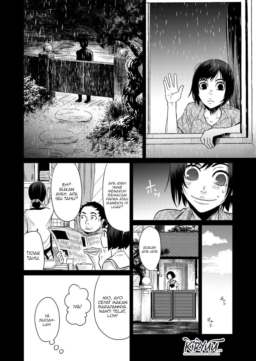 Hahasama no Ie – Ogamiya Gounai Kokoro Hitomi no Kaiitan Chapter 1.1 - halaman 14