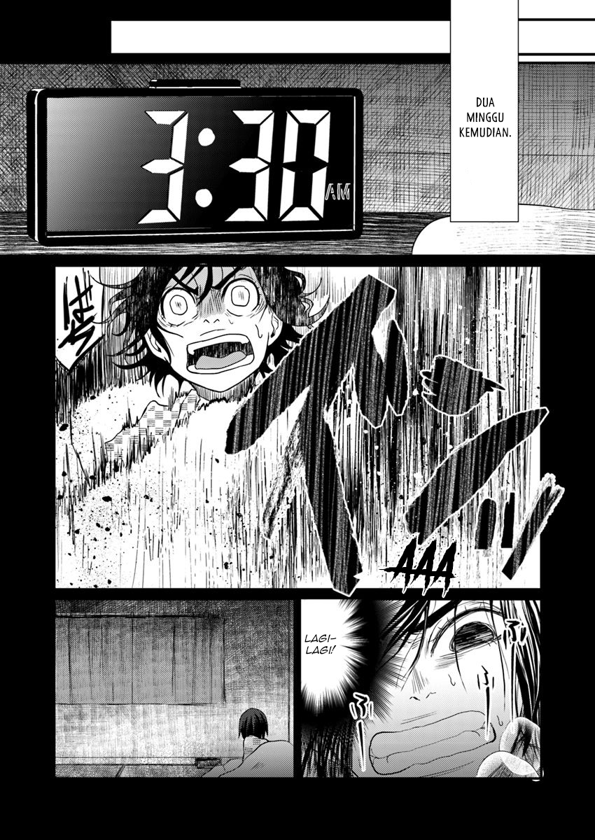 Hahasama no Ie – Ogamiya Gounai Kokoro Hitomi no Kaiitan Chapter 1.1 - halaman 15
