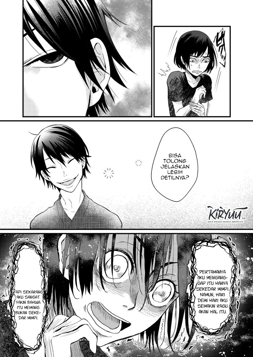 Hahasama no Ie – Ogamiya Gounai Kokoro Hitomi no Kaiitan Chapter 1.1 - halaman 7