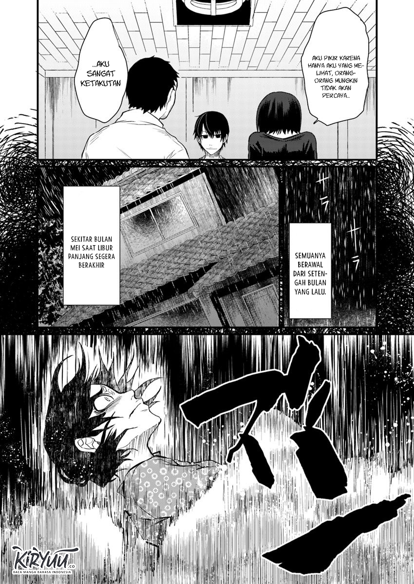 Hahasama no Ie – Ogamiya Gounai Kokoro Hitomi no Kaiitan Chapter 1.1 - halaman 8