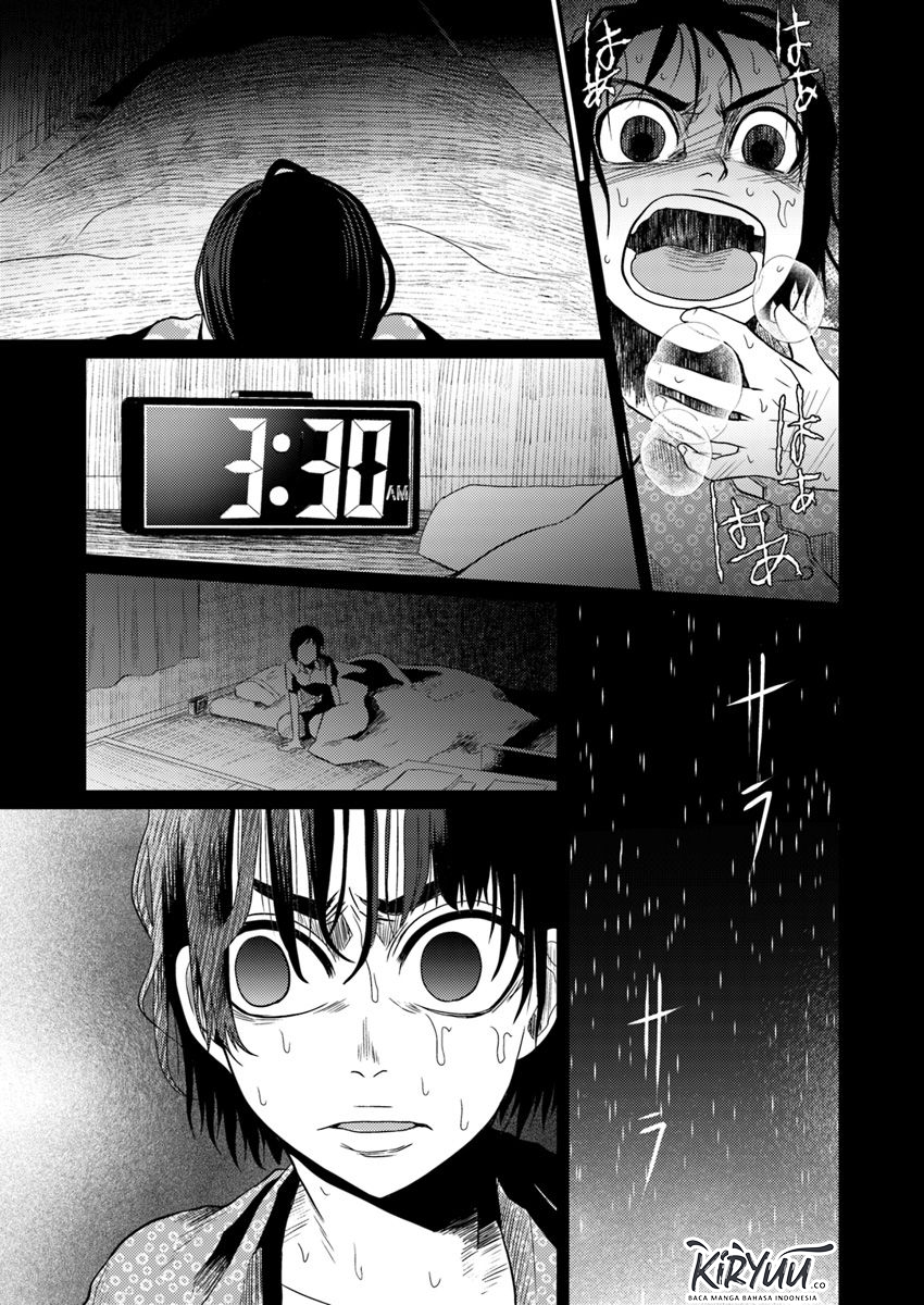 Hahasama no Ie – Ogamiya Gounai Kokoro Hitomi no Kaiitan Chapter 1.1 - halaman 9