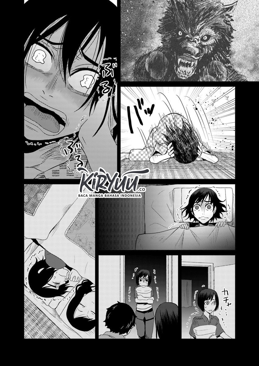 Hahasama no Ie – Ogamiya Gounai Kokoro Hitomi no Kaiitan Chapter 1.2 - halaman 6