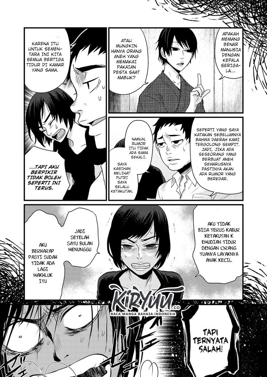 Hahasama no Ie – Ogamiya Gounai Kokoro Hitomi no Kaiitan Chapter 1.2 - halaman 7