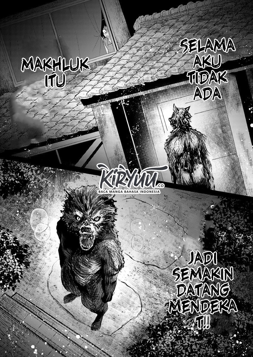 Hahasama no Ie – Ogamiya Gounai Kokoro Hitomi no Kaiitan Chapter 1.2 - halaman 8