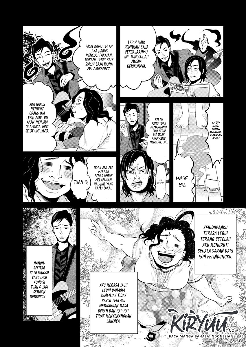 Hahasama no Ie – Ogamiya Gounai Kokoro Hitomi no Kaiitan Chapter 2.1 - halaman 7