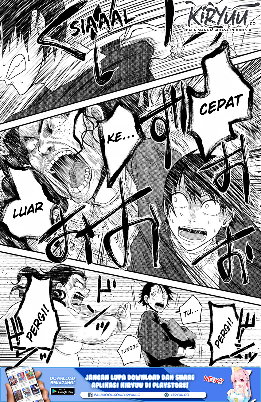 Hahasama no Ie – Ogamiya Gounai Kokoro Hitomi no Kaiitan Chapter 2.2 - halaman 10